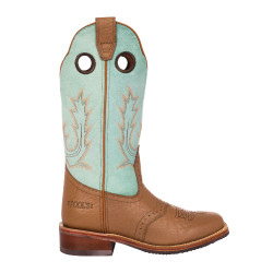 Bottes Western Femme Pool's 566-30L-GR Pool's Bottes Western Femme Pool's 566-30L-GR Pool's