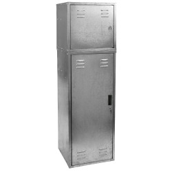 Uitbreiding van zadelkamer 60 x 60 x 60cm