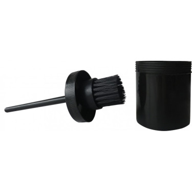 Pinceau pour sabot avec pot Pinceau pour sabot avec pot