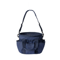 Sac de pansage Horze Bleu foncé