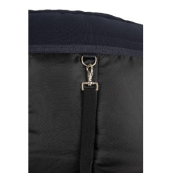Couverture d'écurie Corey B Vertigo 250 g Bleu marine Couverture d'écurie Corey B Vertigo 250 g Bleu marine