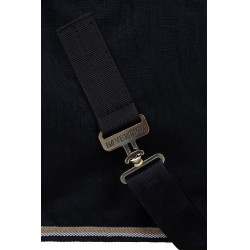 Couverture d'extérieur avec couvre-cou amovible B Vertigo Georgina Bleu marine Couverture d'extérieur avec couvre-cou amovible B Vertigo Georgina Bleu marine