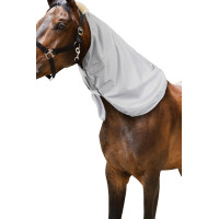 Buitenhals Nevada Horze 600 denier Glanzend grijs