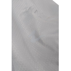 Couvre-cou d'extérieur Nevada Horze 600 deniers Gris brillant Couvre-cou d'extérieur Nevada Horze 600 deniers Gris brillant