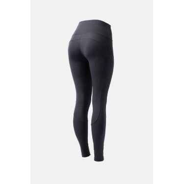 Legging taille haute Lara femme B Vertigo Bleu marine foncé / blanc Legging taille haute Lara femme B Vertigo Bleu marine foncé / blanc