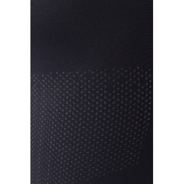 Legging taille haute Lara femme B Vertigo Bleu marine foncé / blanc Legging taille haute Lara femme B Vertigo Bleu marine foncé / blanc