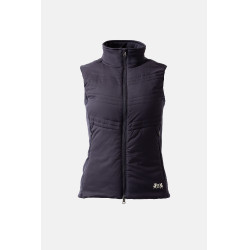 Doudoune sans manches Isabelle femme B Vertigo Bleu marine foncé