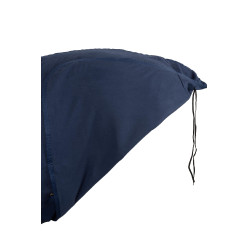 Lincoln fleece deken met nekrand van bont Horze Lincoln fleece deken met nekrand van bont Horze