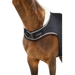 Couverture de marcheur Mason B Vertigo Bleu marine foncé