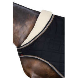 Couverture de marcheur Mason B Vertigo Bleu marine foncé