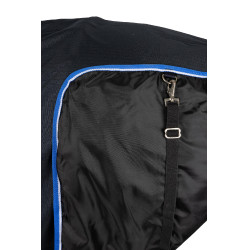 Couverture imperméable Glasgow 0 g Horze Bleu foncé Couverture imperméable Glasgow 0 g Horze Bleu foncé
