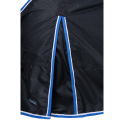 Couverture imperméable Glasgow 0 g Horze Bleu foncé Couverture imperméable Glasgow 0 g Horze Bleu foncé