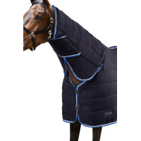Staldeken onderlaag Horze Glasgow halsdeel 150 g Donkerblauw Staldeken onderlaag Horze Glasgow halsdeel 150 g Donkerblauw