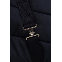 Couverture d'écurie Combo Horze Kingsley couvre-cou 300 g Bleu marine foncé Couverture d'écurie Combo Horze Kingsley couvre-cou 300 g Bleu marine foncé