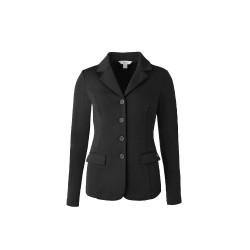 Wedstrijdjasje Horze Ada dames Zwart