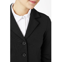 Wedstrijdjasje Horze Ada dames Zwart