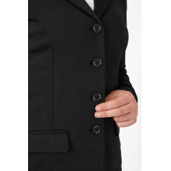 Veste de concours Horze Ada femme Noir Veste de concours Horze Ada femme Noir