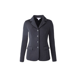 Veste de concours Horze Ada femme Marine foncé Bleu Veste de concours Horze Ada femme Marine foncé Bleu