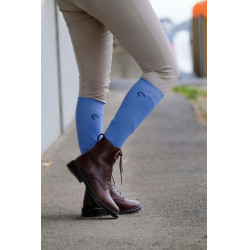 Chaussettes Equithème Compet 2 paires Chaussettes Equithème Compet 2 paires