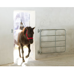 Set van PVC-stroken gordijnen 30 x 225 cm x 3 mm Set van PVC-stroken gordijnen 30 x 225 cm x 3 mm