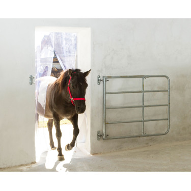Set van PVC-stroken gordijnen 30 x 225 cm x 3 mm Set van PVC-stroken gordijnen 30 x 225 cm x 3 mm