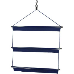 Trapvormige display voor Hippotonic deken
