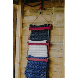 Trapvormige display voor Hippotonic deken Trapvormige display voor Hippotonic deken