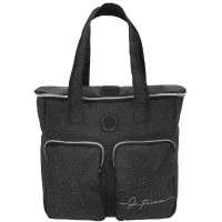 Sac Groom Je t'aime Equithème Noir