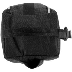 Sac à bottes Je t'aime Equithème Noir