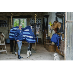Fleeceoverhemd Equithème Confortech Fleeceoverhemd Equithème Confortech