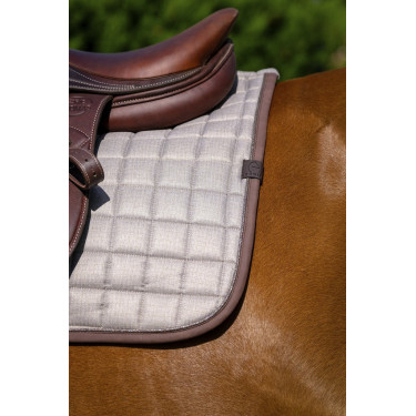 Tapis de selle Equithème Chic Tapis de selle Equithème Chic