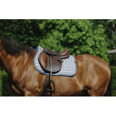 Tapis de selle Equithème Chic Tapis de selle Equithème Chic