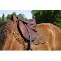 Zadeldek Equithème Hexalight Zadeldek Equithème Hexalight