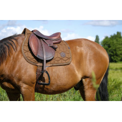 Zadeldek Equithème Hexalight Zadeldek Equithème Hexalight