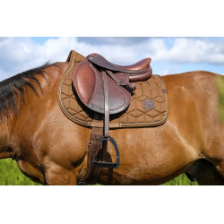 Zadeldek Equithème Hexalight Zadeldek Equithème Hexalight