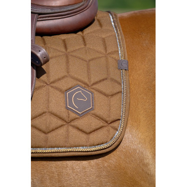 Zadeldek Equithème Hexalight Zadeldek Equithème Hexalight