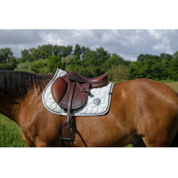 Zadeldek Equithème Softhex Zadeldek Equithème Softhex