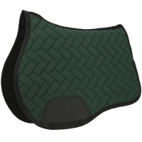 Zadeldek Equithème Impulsion Groen