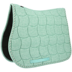 Tapis de selle Riding World Sunshine Vert clair