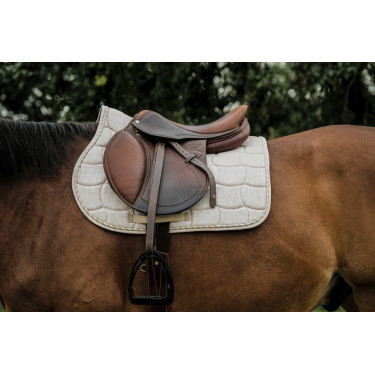 Tapis de selle Riding World Sunshine Beige Tapis de selle Riding World Sunshine Beige