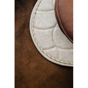 Tapis de selle Riding World Sunshine Beige Tapis de selle Riding World Sunshine Beige