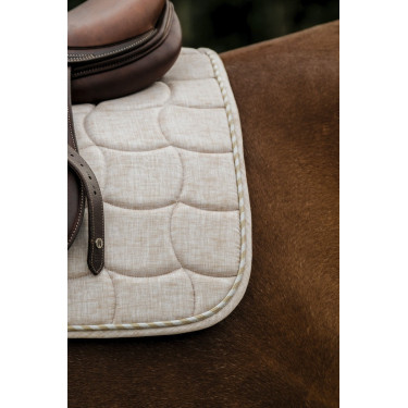 Tapis de selle Riding World Sunshine Beige Tapis de selle Riding World Sunshine Beige