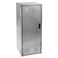 Zadelkast in kit 2 zadels