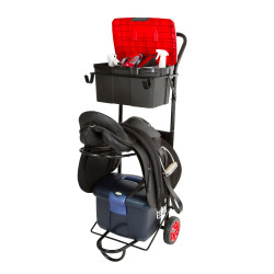 Servante d'écurie noire Servante d'écurie noire