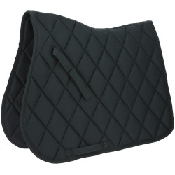 Zadeldoek Riding World School Marine Marineblauw