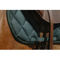 Zadeldoek Riding World School Zwart Zadeldoek Riding World School Zwart