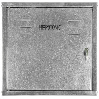 Extension pour armoire métallique Hippotonic Extension pour armoire métallique Hippotonic