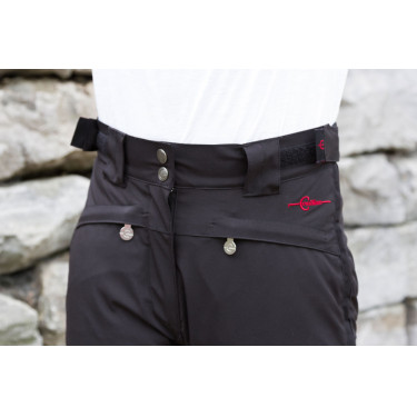 Overbroek Covalliero Alaska kind zwart Overbroek Covalliero Alaska kind zwart