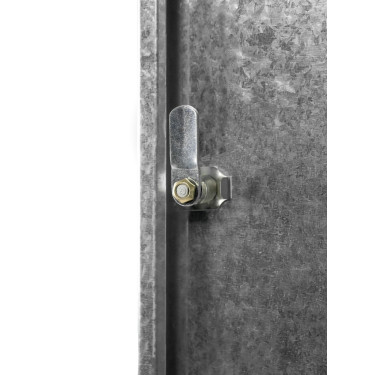 Serrure pour armoire métallique Hippotonic Serrure pour armoire métallique Hippotonic