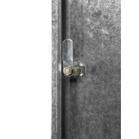 Serrure pour armoire métallique Hippotonic Serrure pour armoire métallique Hippotonic